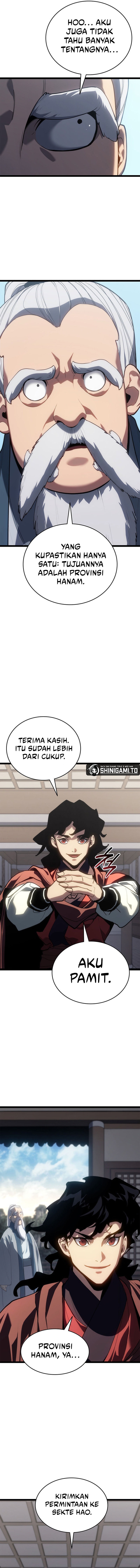 Read Reaper Of The Drifting Moon (ID) Manga Online