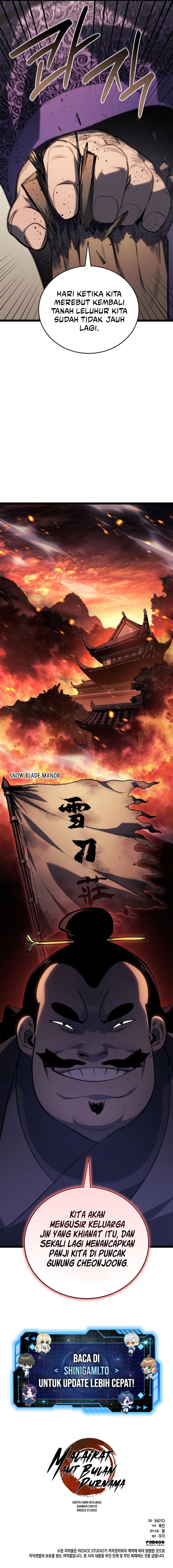 Read Reaper Of The Drifting Moon (ID) Manga Online