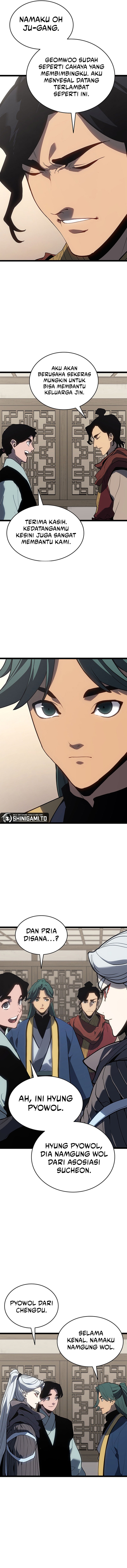 Read Reaper Of The Drifting Moon (ID) Manga Online