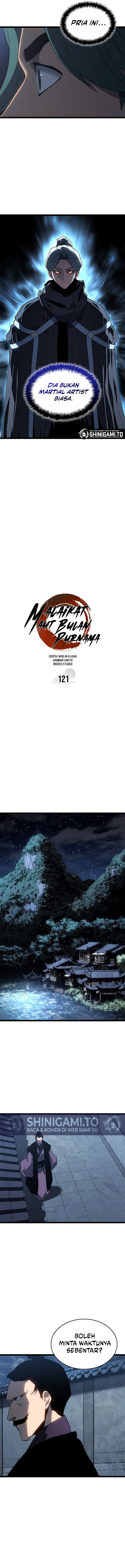 Read Reaper Of The Drifting Moon (ID) Manga Online