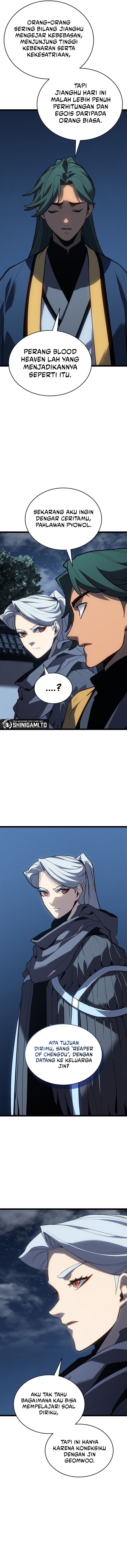 Read Reaper Of The Drifting Moon (ID) Manga Online