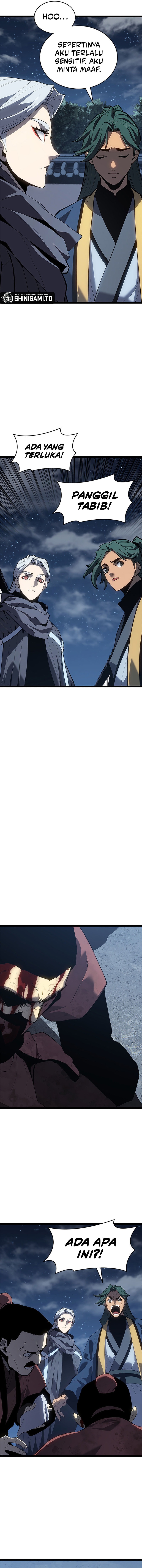 Read Reaper Of The Drifting Moon (ID) Manga Online