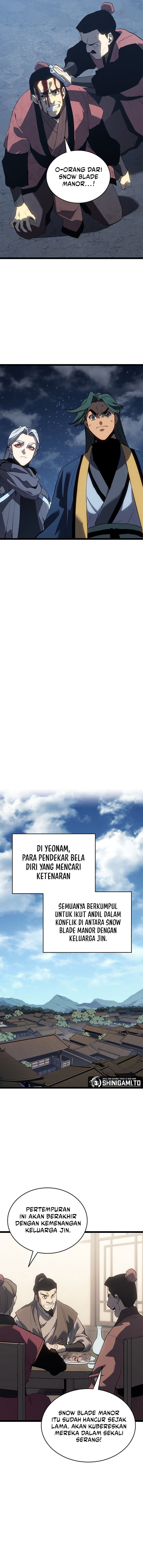 Read Reaper Of The Drifting Moon (ID) Manga Online