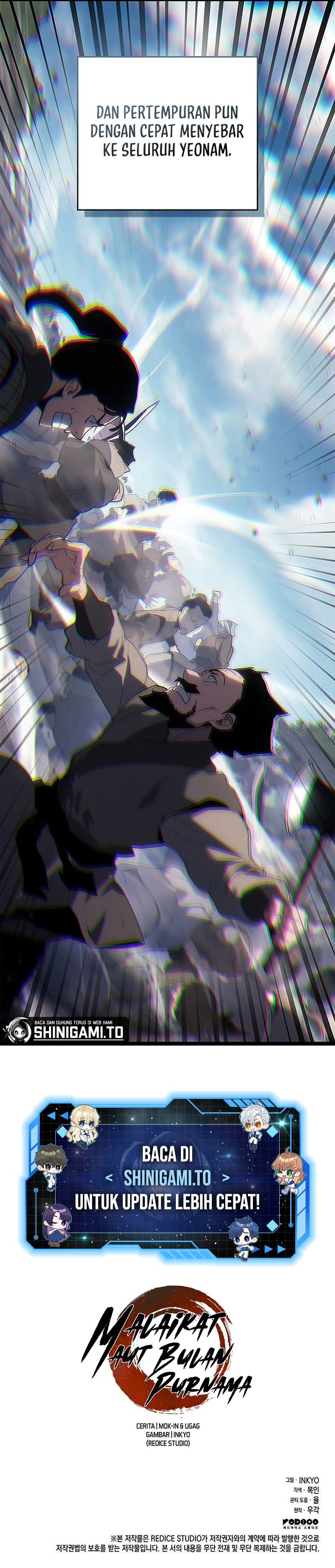 Read Reaper Of The Drifting Moon (ID) Manga Online