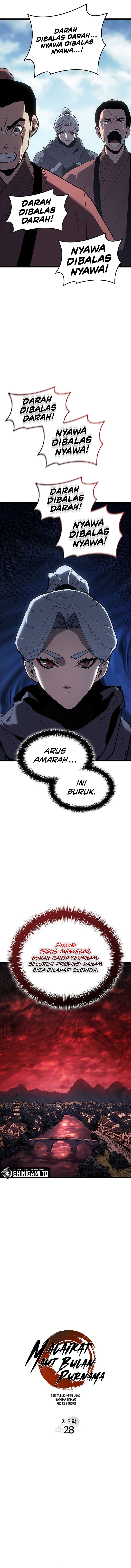 Read Reaper Of The Drifting Moon (ID) Manga Online