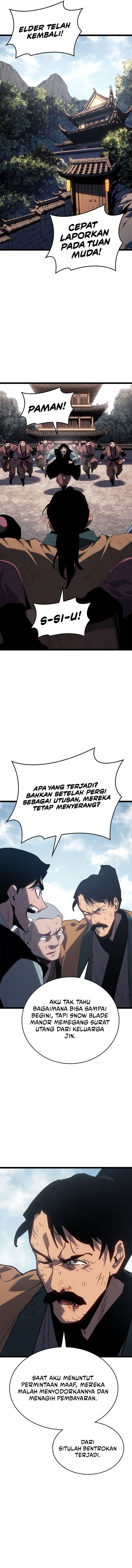 Read Reaper Of The Drifting Moon (ID) Manga Online