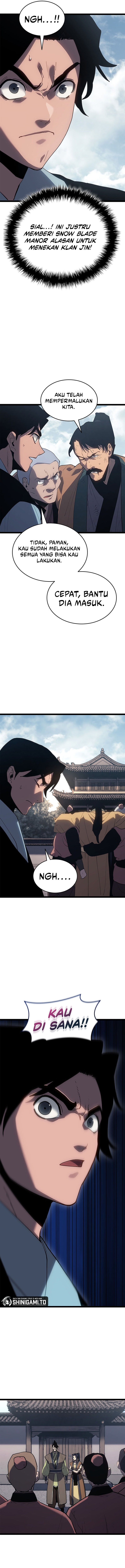 Read Reaper Of The Drifting Moon (ID) Manga Online