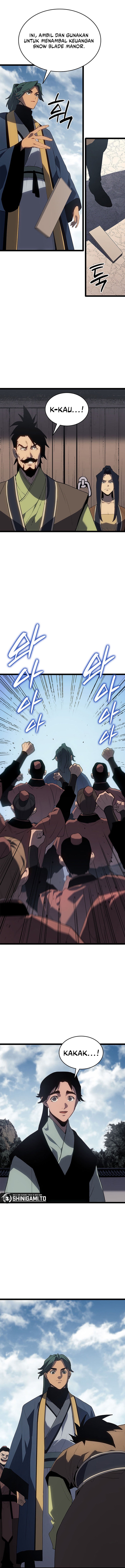 Read Reaper Of The Drifting Moon (ID) Manga Online