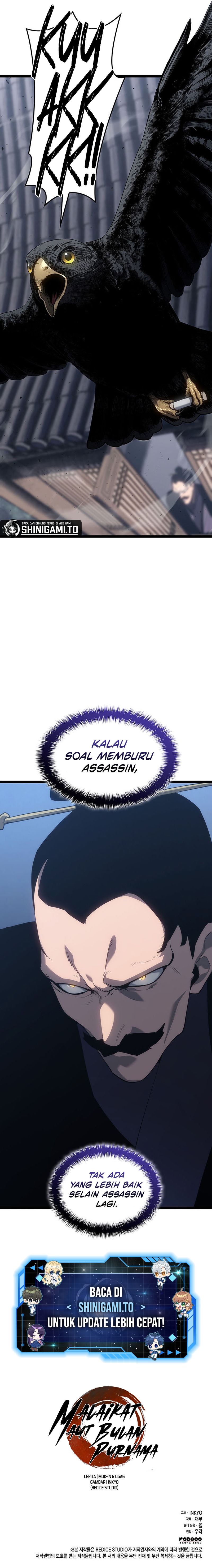 Read Reaper Of The Drifting Moon (ID) Manga Online