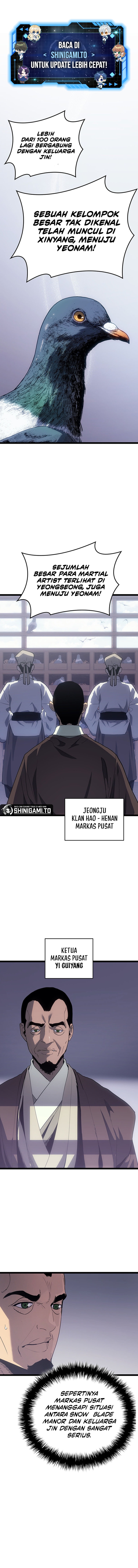 Read Reaper Of The Drifting Moon (ID) Manga Online