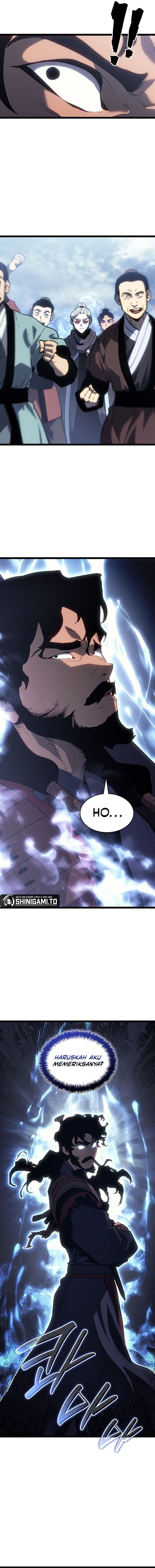 Read Reaper Of The Drifting Moon (ID) Manga Online