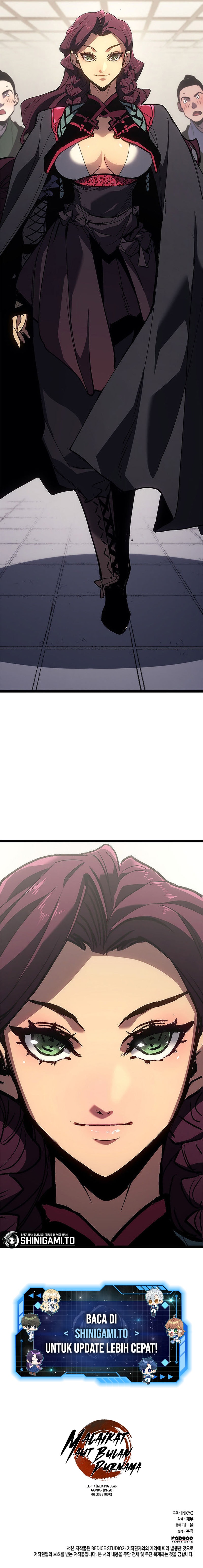 Read Reaper Of The Drifting Moon (ID) Manga Online