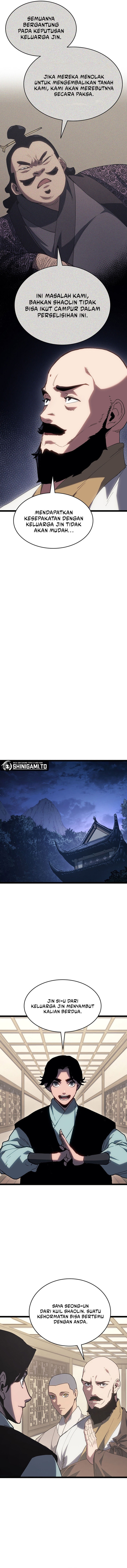 Read Reaper Of The Drifting Moon (ID) Manga Online