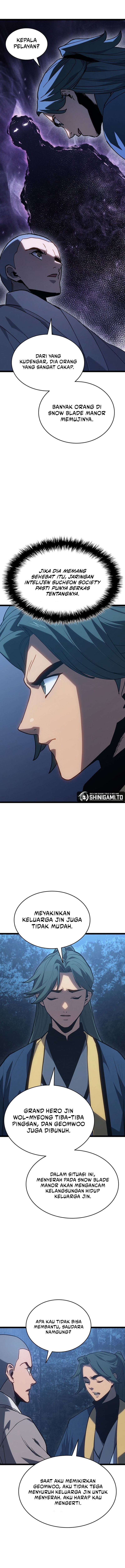 Read Reaper Of The Drifting Moon (ID) Manga Online