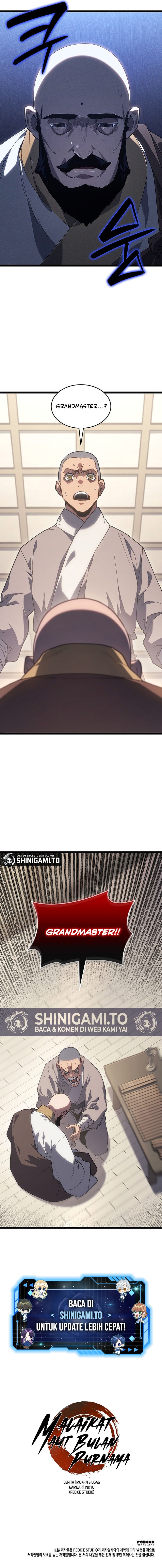 Read Reaper Of The Drifting Moon (ID) Manga Online