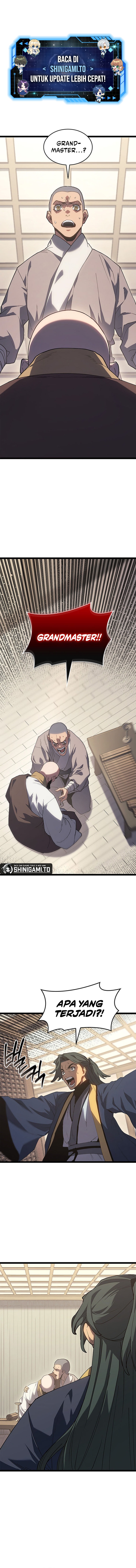 Read Reaper Of The Drifting Moon (ID) Manga Online