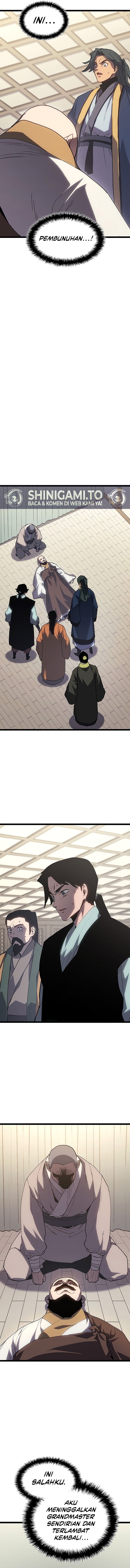 Read Reaper Of The Drifting Moon (ID) Manga Online