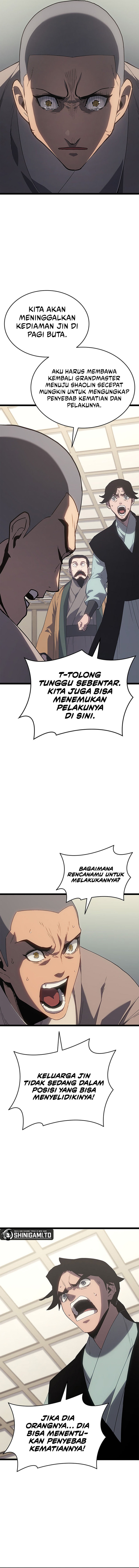 Read Reaper Of The Drifting Moon (ID) Manga Online