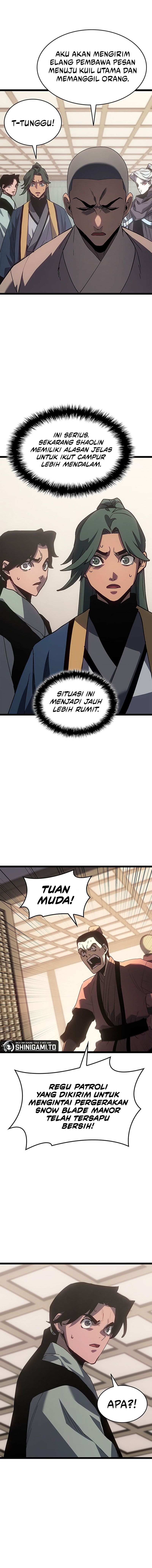 Read Reaper Of The Drifting Moon (ID) Manga Online