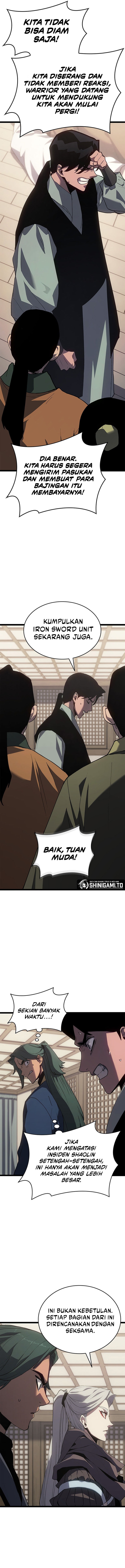 Read Reaper Of The Drifting Moon (ID) Manga Online