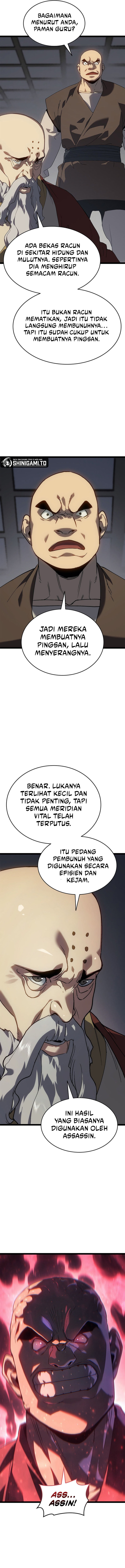 Read Reaper Of The Drifting Moon (ID) Manga Online