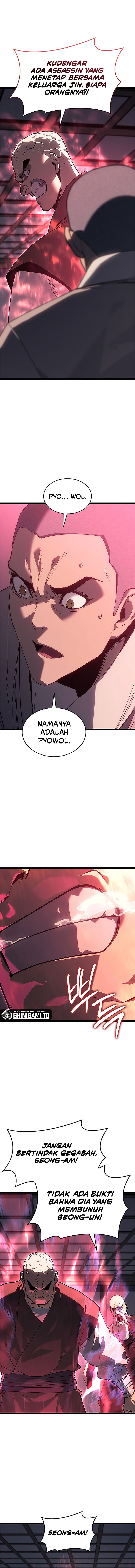 Read Reaper Of The Drifting Moon (ID) Manga Online