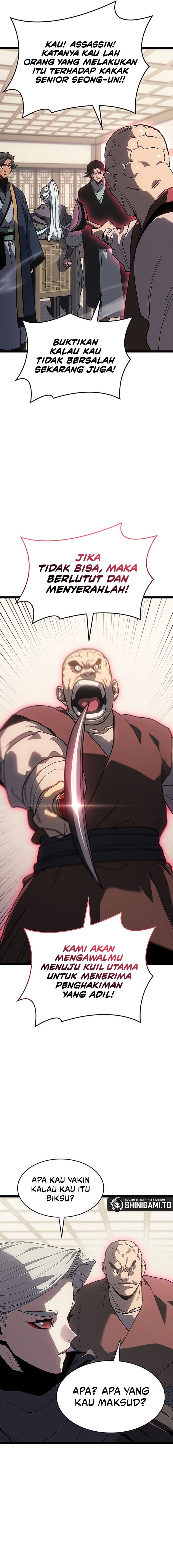 Read Reaper Of The Drifting Moon (ID) Manga Online