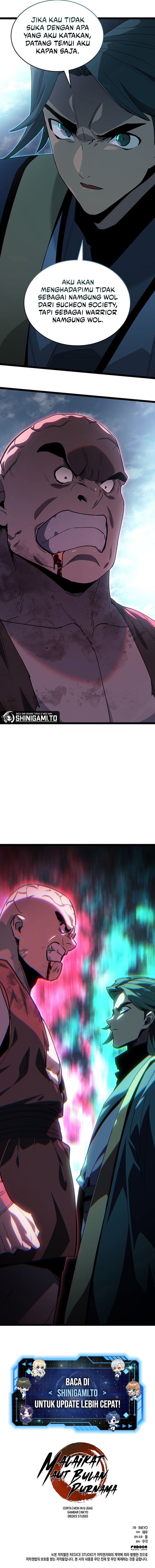 Read Reaper Of The Drifting Moon (ID) Manga Online