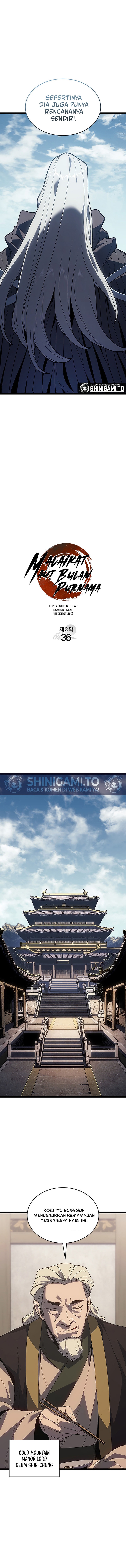 Read Reaper Of The Drifting Moon (ID) Manga Online