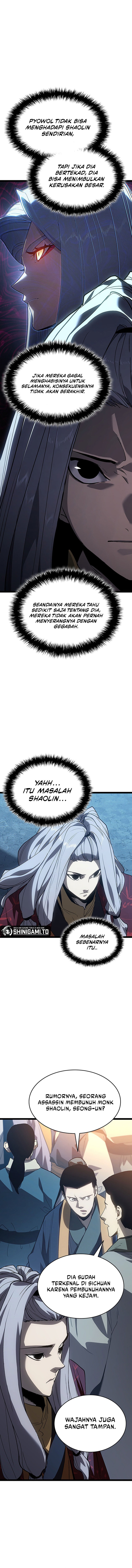 Read Reaper Of The Drifting Moon (ID) Manga Online