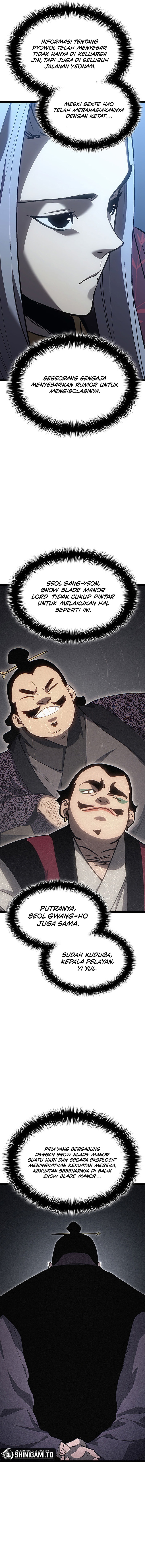 Read Reaper Of The Drifting Moon (ID) Manga Online