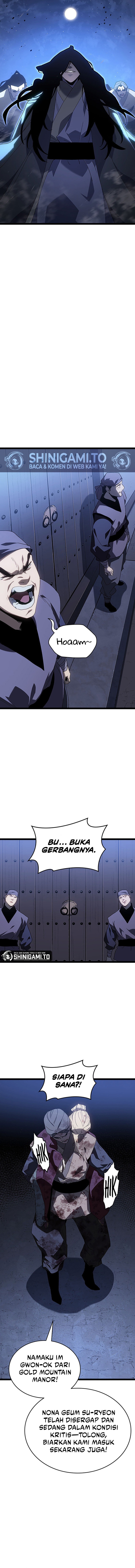 Read Reaper Of The Drifting Moon (ID) Manga Online