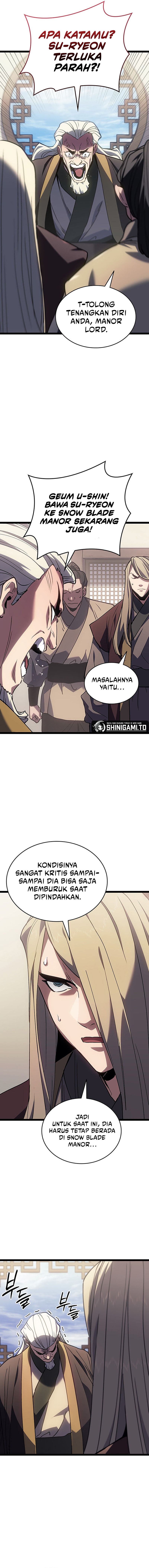 Read Reaper Of The Drifting Moon (ID) Manga Online