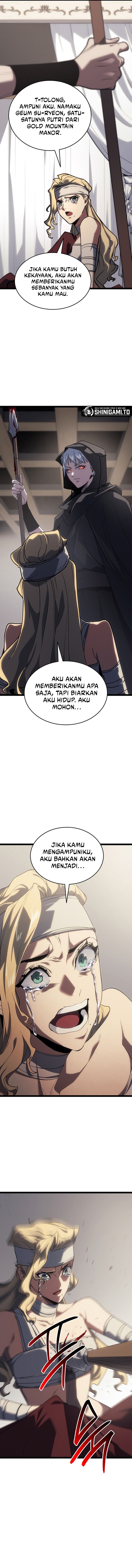 Read Reaper Of The Drifting Moon (ID) Manga Online