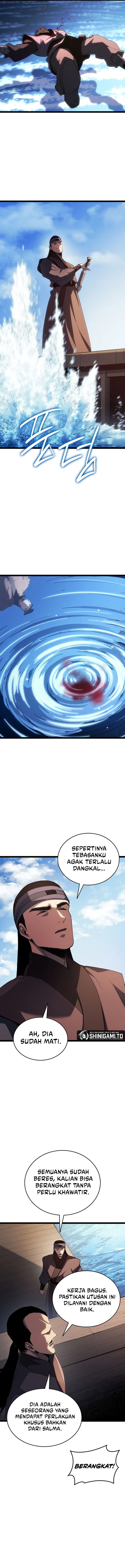 Read Reaper Of The Drifting Moon (ID) Manga Online