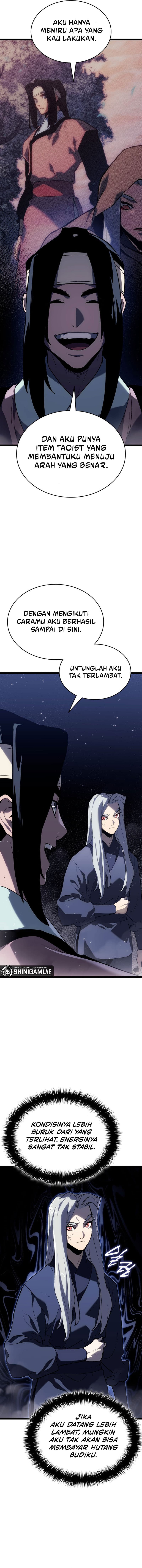 Read Reaper Of The Drifting Moon (ID) Manga Online