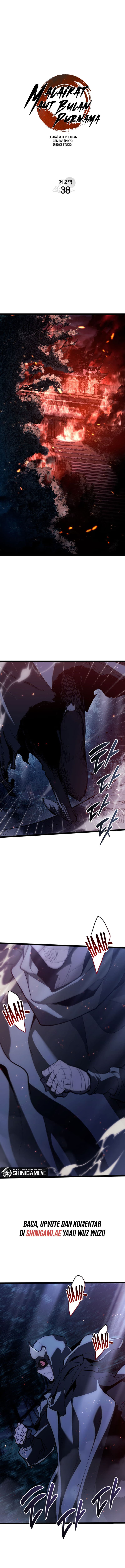 Read Reaper Of The Drifting Moon (ID) Manga Online