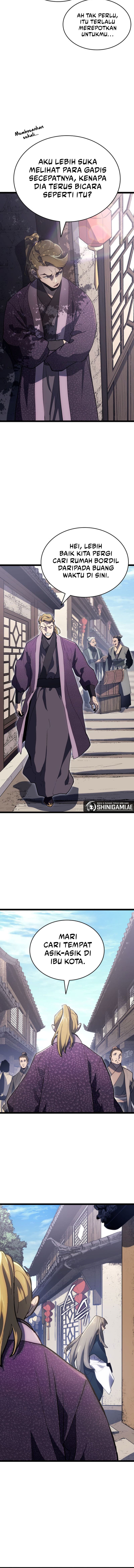 Read Reaper Of The Drifting Moon (ID) Manga Online