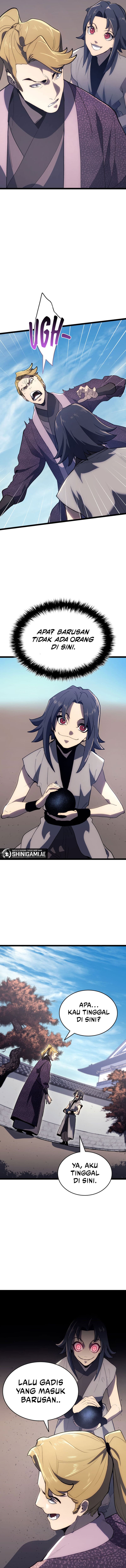 Read Reaper Of The Drifting Moon (ID) Manga Online