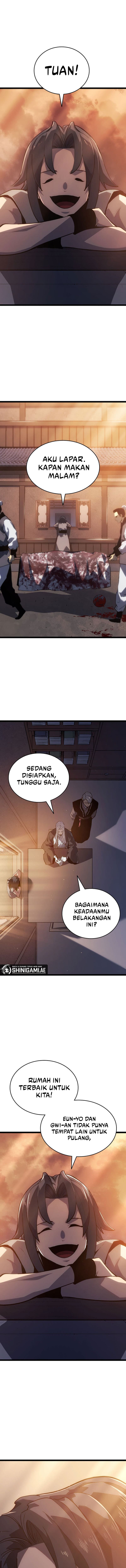Read Reaper Of The Drifting Moon (ID) Manga Online
