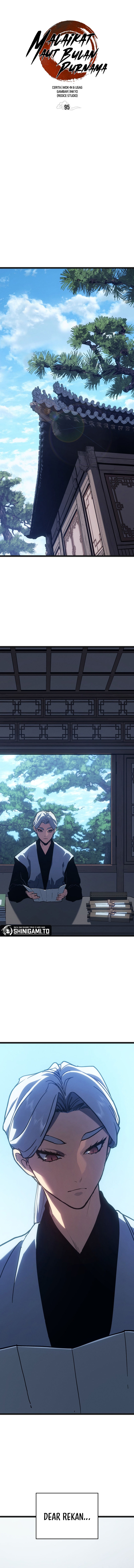 Read Reaper Of The Drifting Moon (ID) Manga Online