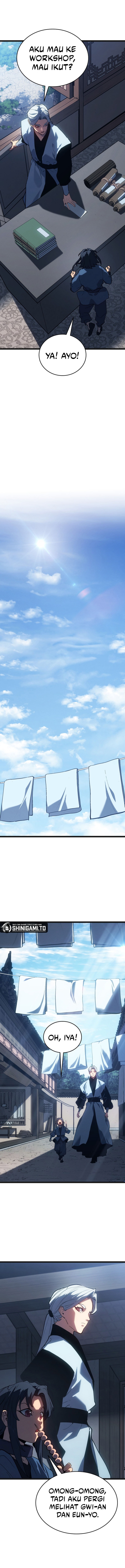 Read Reaper Of The Drifting Moon (ID) Manga Online