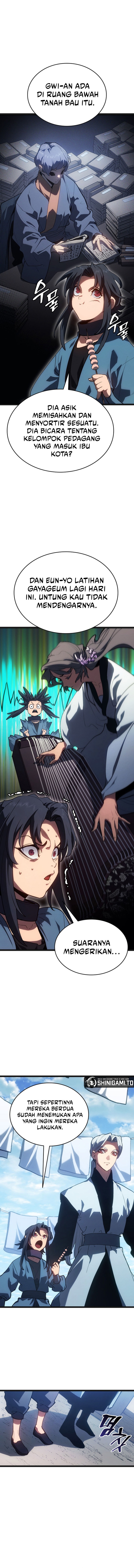 Read Reaper Of The Drifting Moon (ID) Manga Online