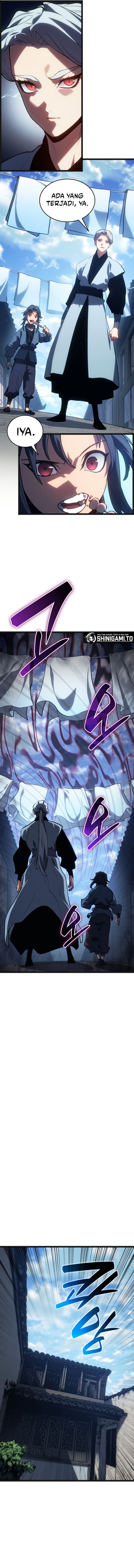 Read Reaper Of The Drifting Moon (ID) Manga Online