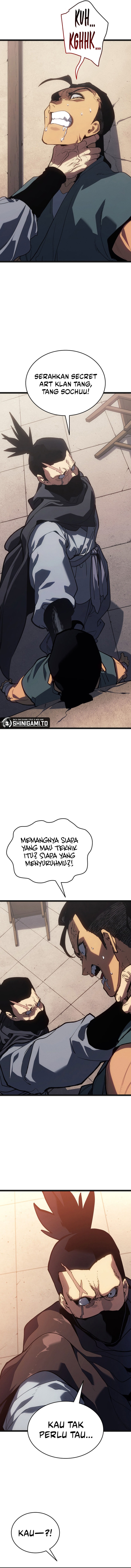 Read Reaper Of The Drifting Moon (ID) Manga Online