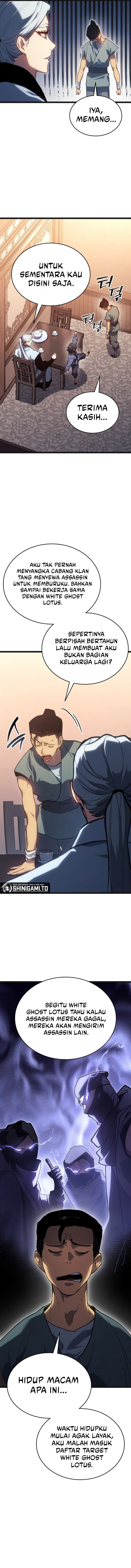 Read Reaper Of The Drifting Moon (ID) Manga Online