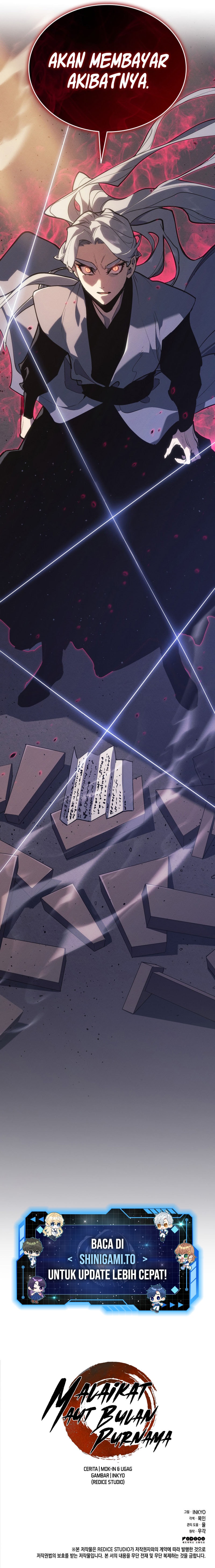 Read Reaper Of The Drifting Moon (ID) Manga Online