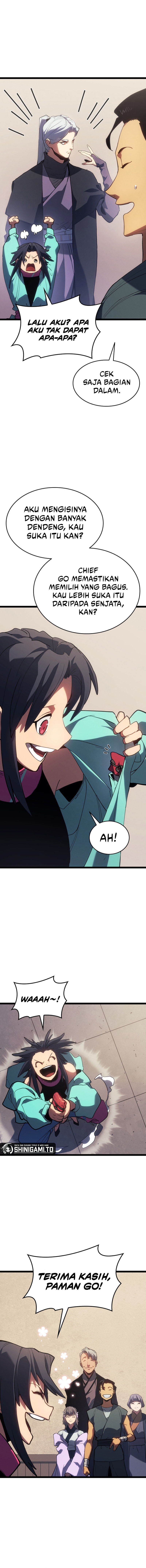 Read Reaper Of The Drifting Moon (ID) Manga Online