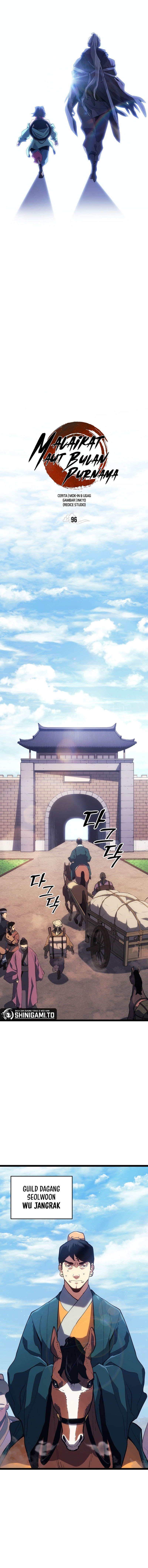 Read Reaper Of The Drifting Moon (ID) Manga Online