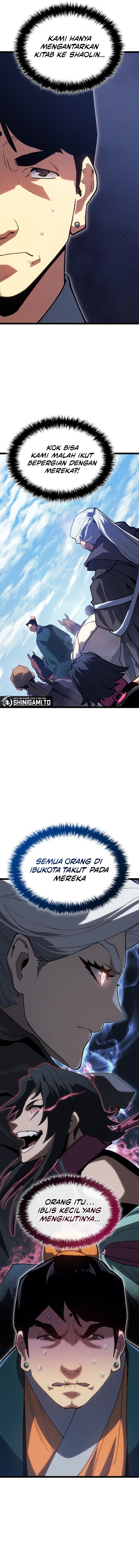 Read Reaper Of The Drifting Moon (ID) Manga Online